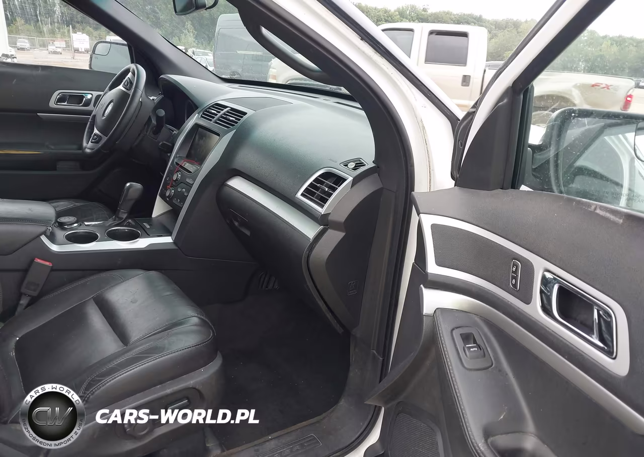 2014 Ford Explorer Xlt VIN:1FM5K8D82EGB50488 - 5