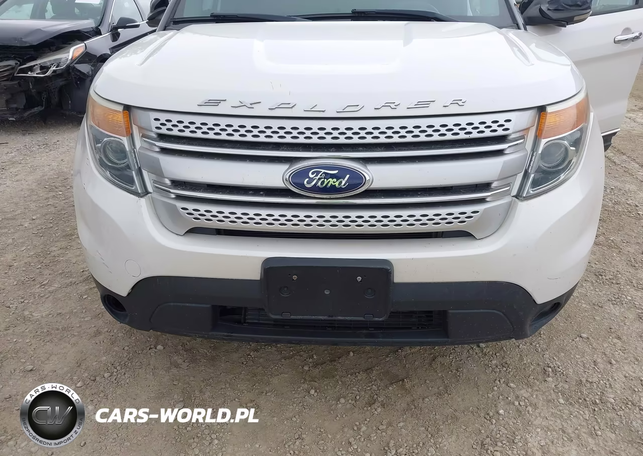 2014 Ford Explorer Xlt VIN:1FM5K8D82EGB50488 - 6