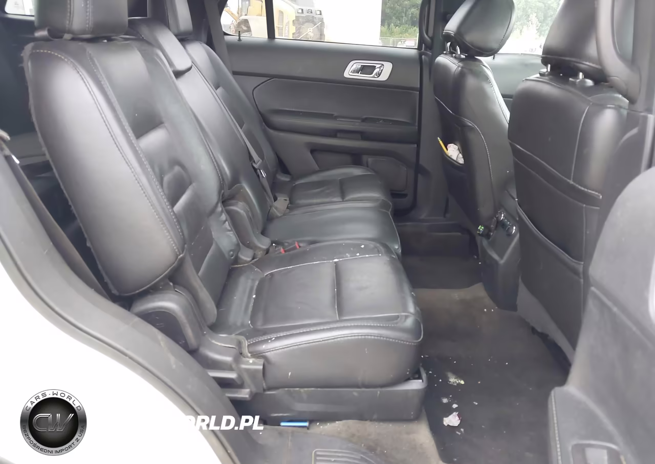 2014 Ford Explorer Xlt VIN:1FM5K8D82EGB50488 - 8