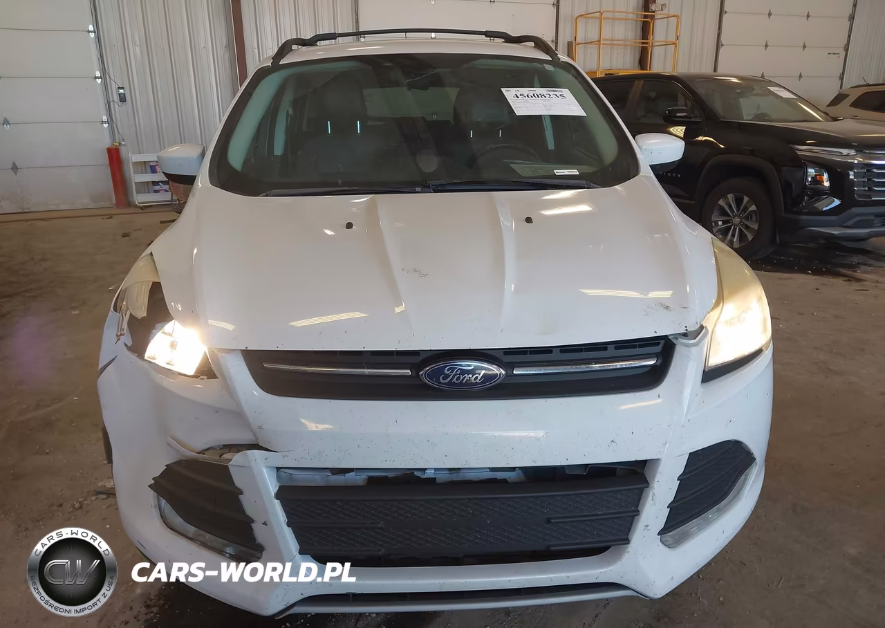 2014 Ford Escape Se VIN:1FMCU9GX0EUD61250 - 12