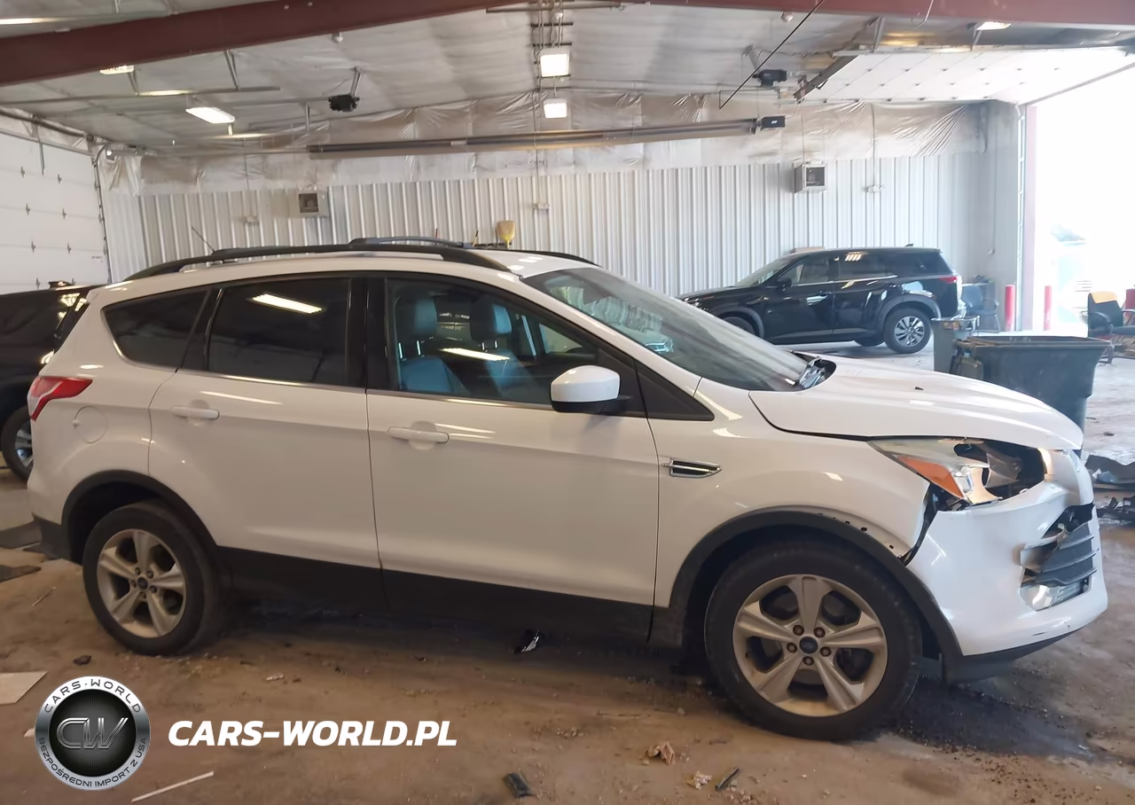2014 Ford Escape Se VIN:1FMCU9GX0EUD61250 - 13