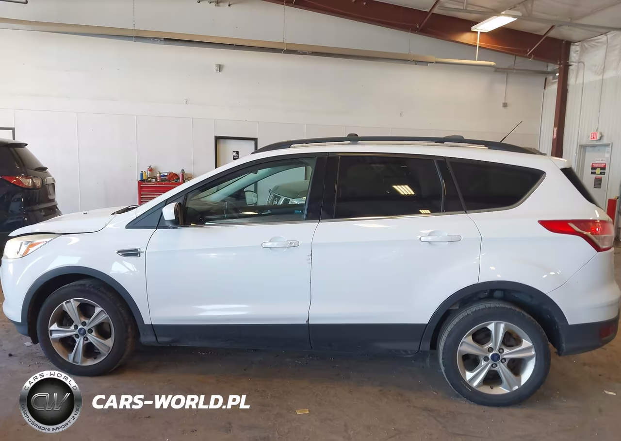 2014 Ford Escape Se VIN:1FMCU9GX0EUD61250 - 14