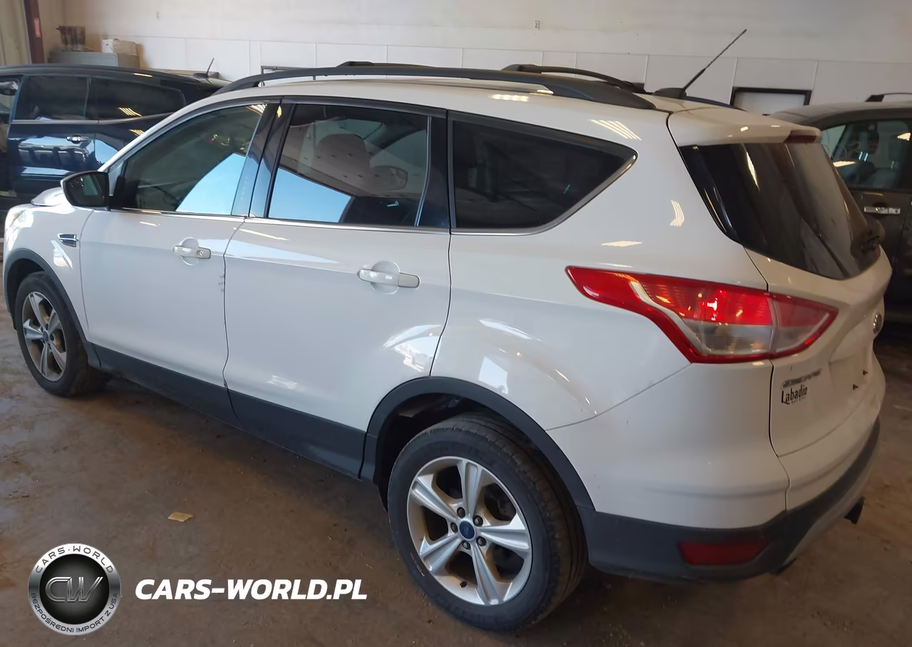 2014 Ford Escape Se VIN:1FMCU9GX0EUD61250 - 3