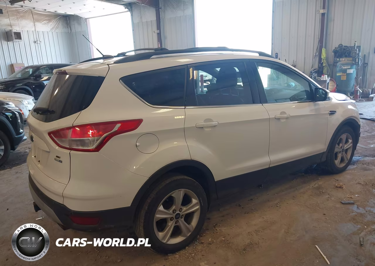 2014 Ford Escape Se VIN:1FMCU9GX0EUD61250 - 4