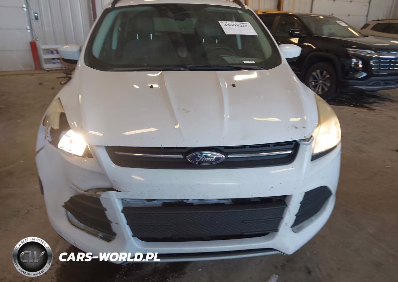 2014 Ford Escape Se VIN:1FMCU9GX0EUD61250 - 6