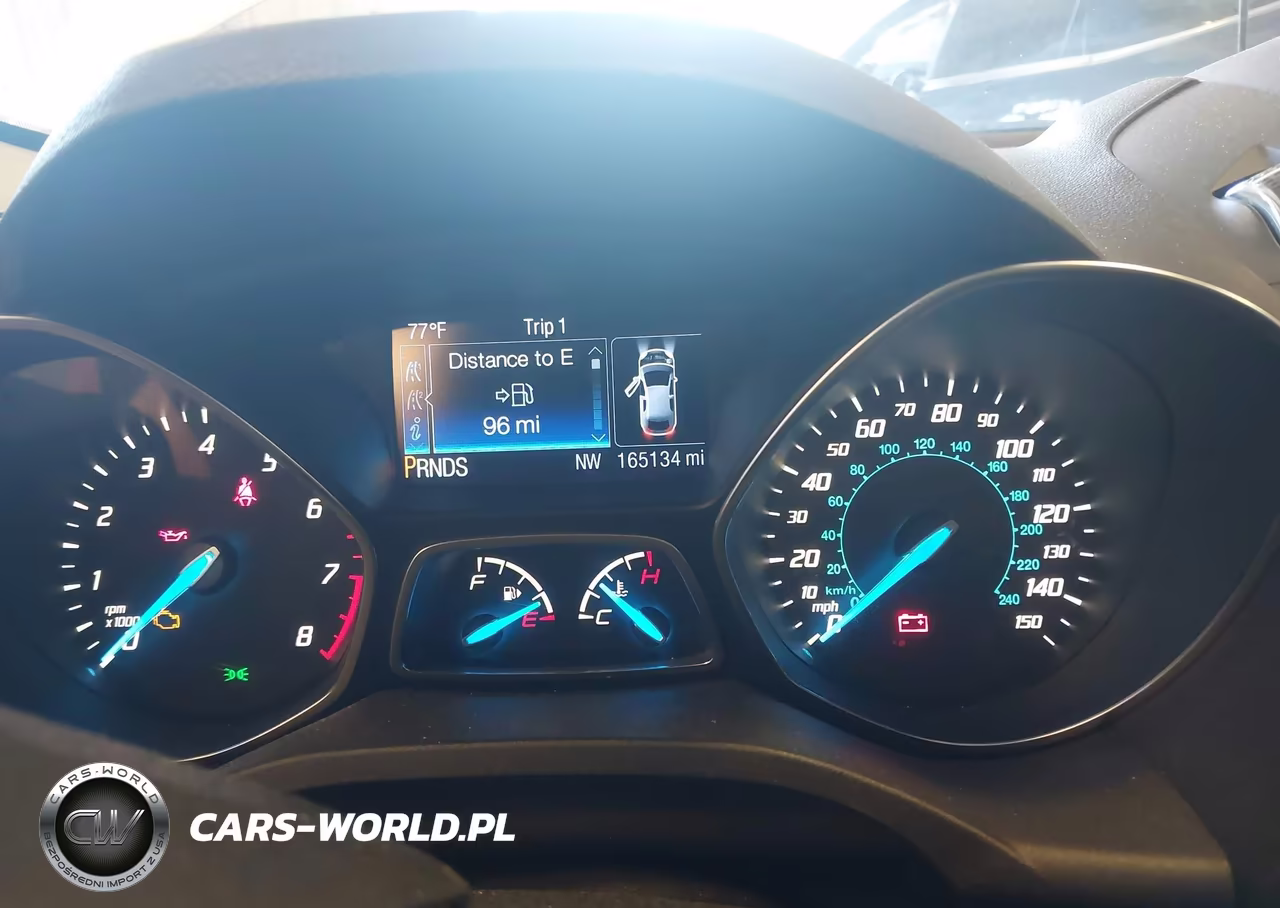 2014 Ford Escape Se VIN:1FMCU9GX0EUD61250 - 7