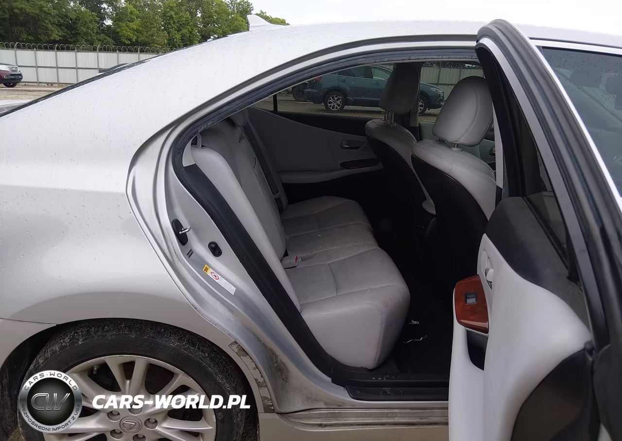 2010 Lexus Hs 250H Premium VIN:JTHBB1BAXA2006682 - 8