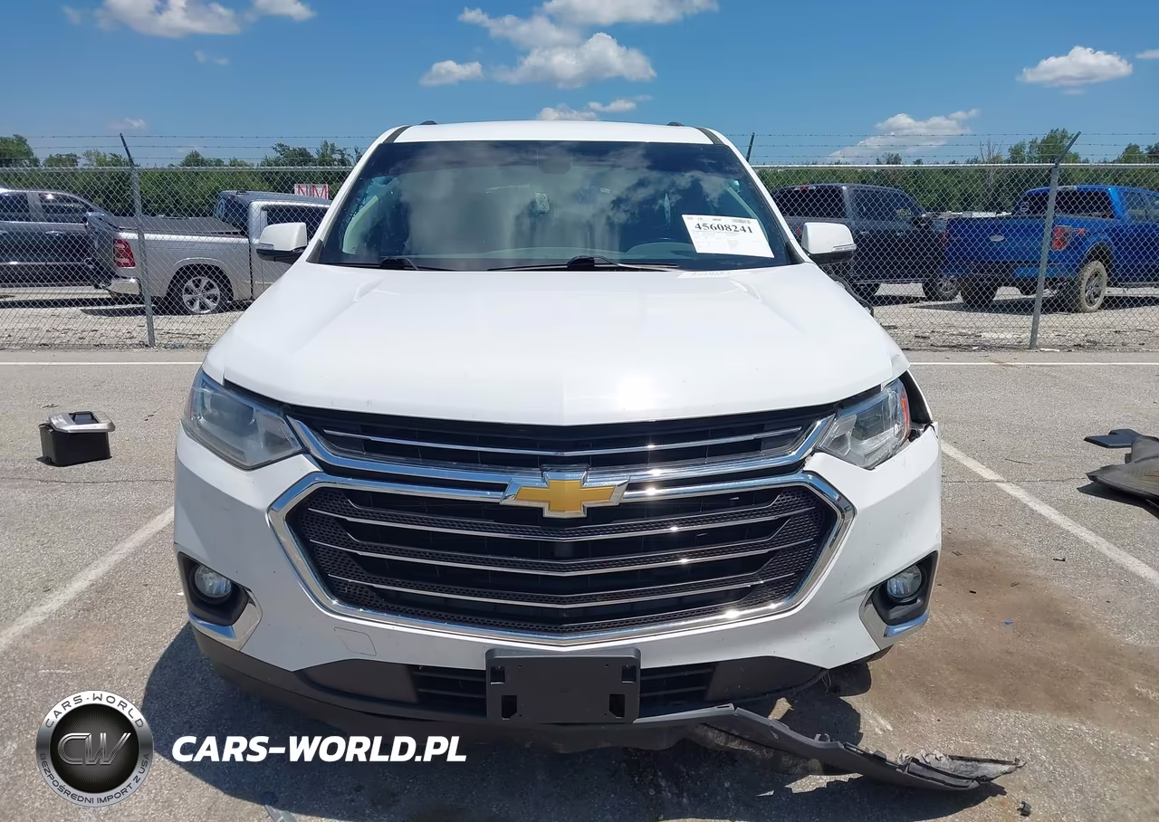 2018 Chevrolet Traverse Lt Leather VIN:1GNERHKW0JJ185682 - 13