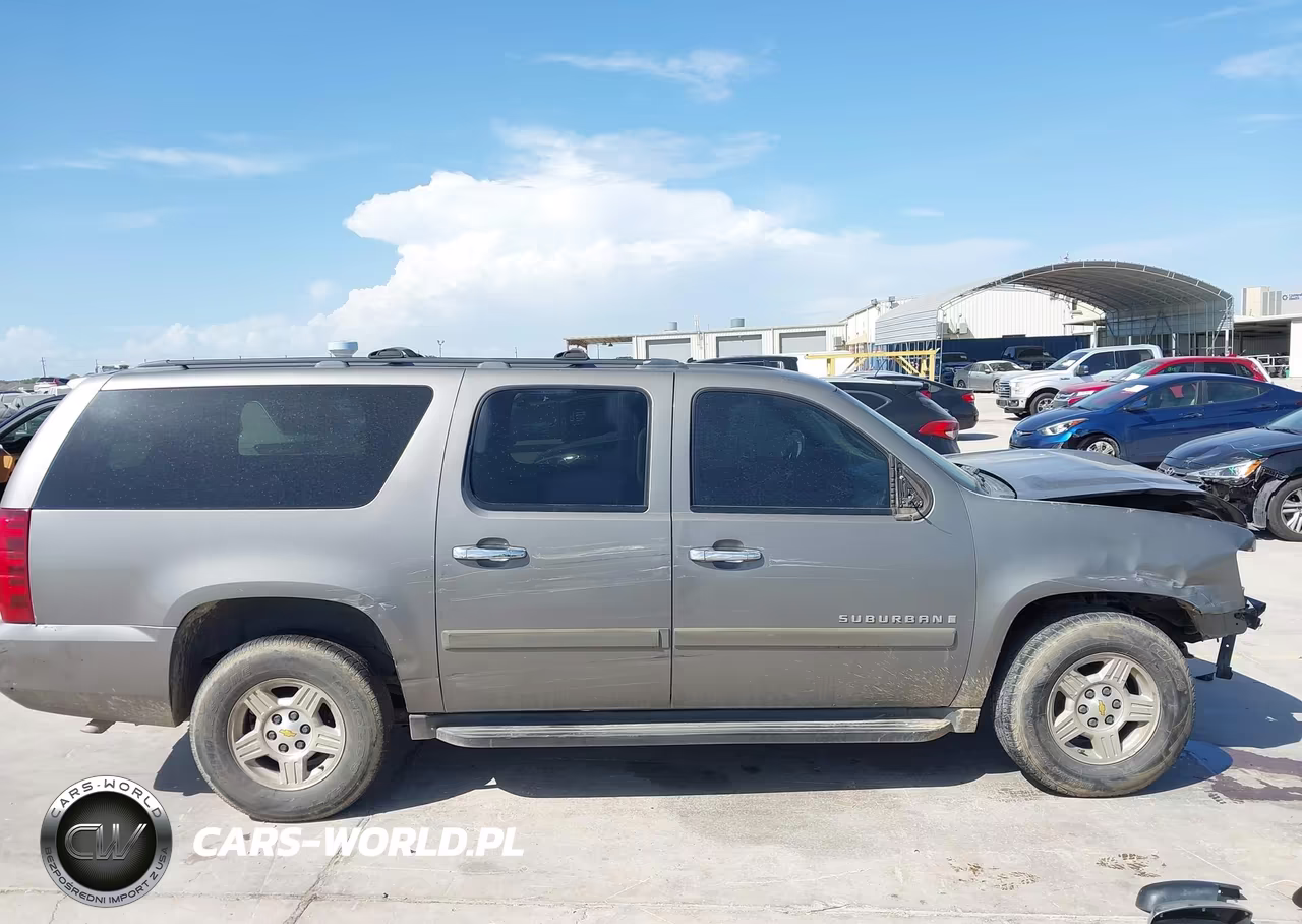 2008 Chevrolet Suburban 1500 Ls VIN:1GNFC16J78J209532 - 14