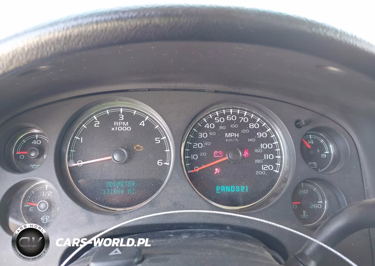 2008 Chevrolet Suburban 1500 Ls VIN:1GNFC16J78J209532 - 7