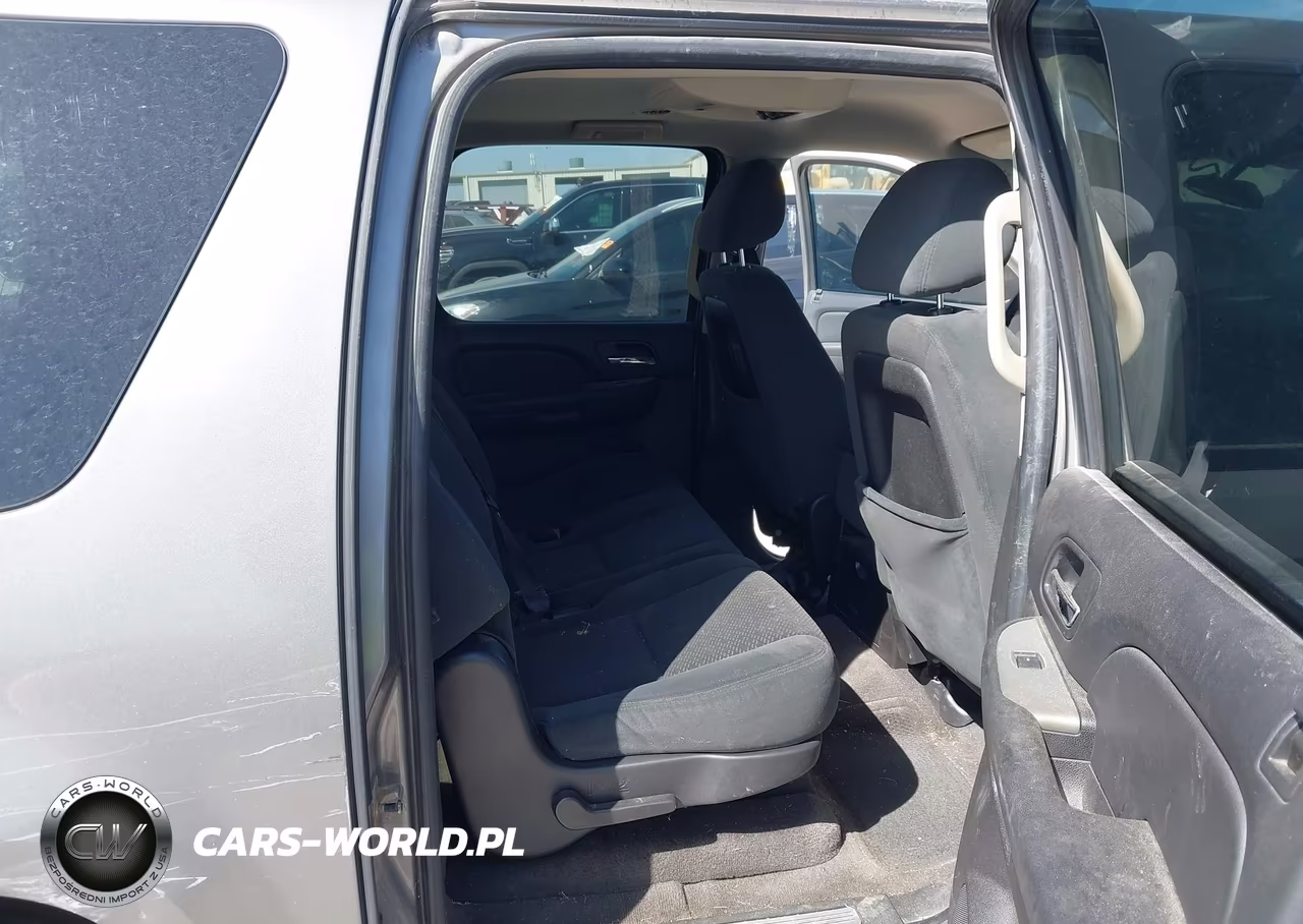 2008 Chevrolet Suburban 1500 Ls VIN:1GNFC16J78J209532 - 8