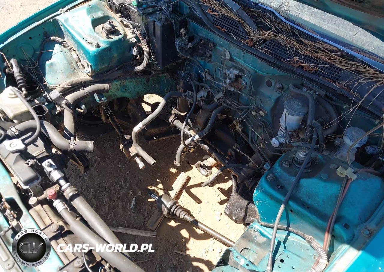 1993 Honda Civic Dx VIN:2HGEH2361PH512447 - 10