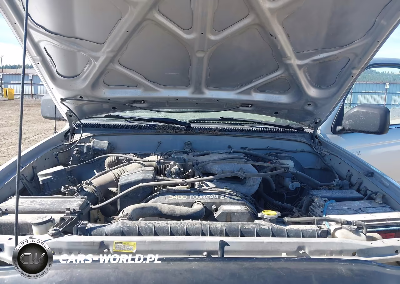 2002 Toyota Tacoma Prerunner V6 VIN:5TEGN92N62Z085815 - 10