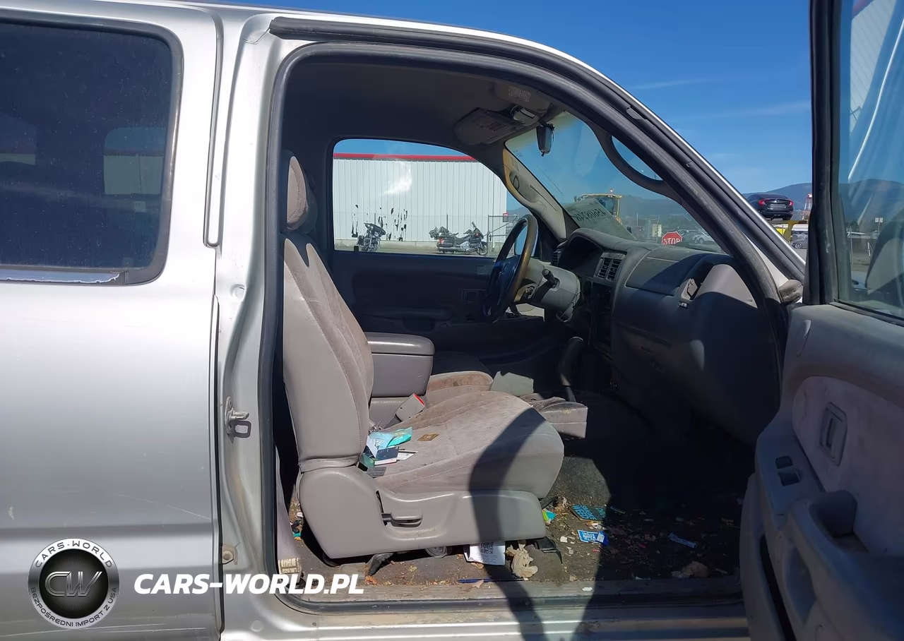 2002 Toyota Tacoma Prerunner V6 VIN:5TEGN92N62Z085815 - 5