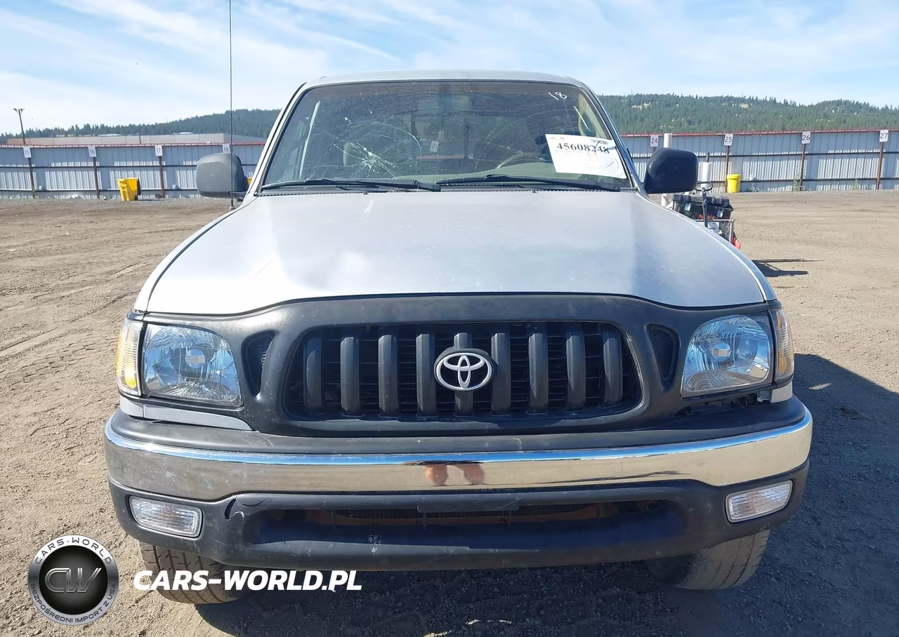 2002 Toyota Tacoma Prerunner V6 VIN:5TEGN92N62Z085815 - 6