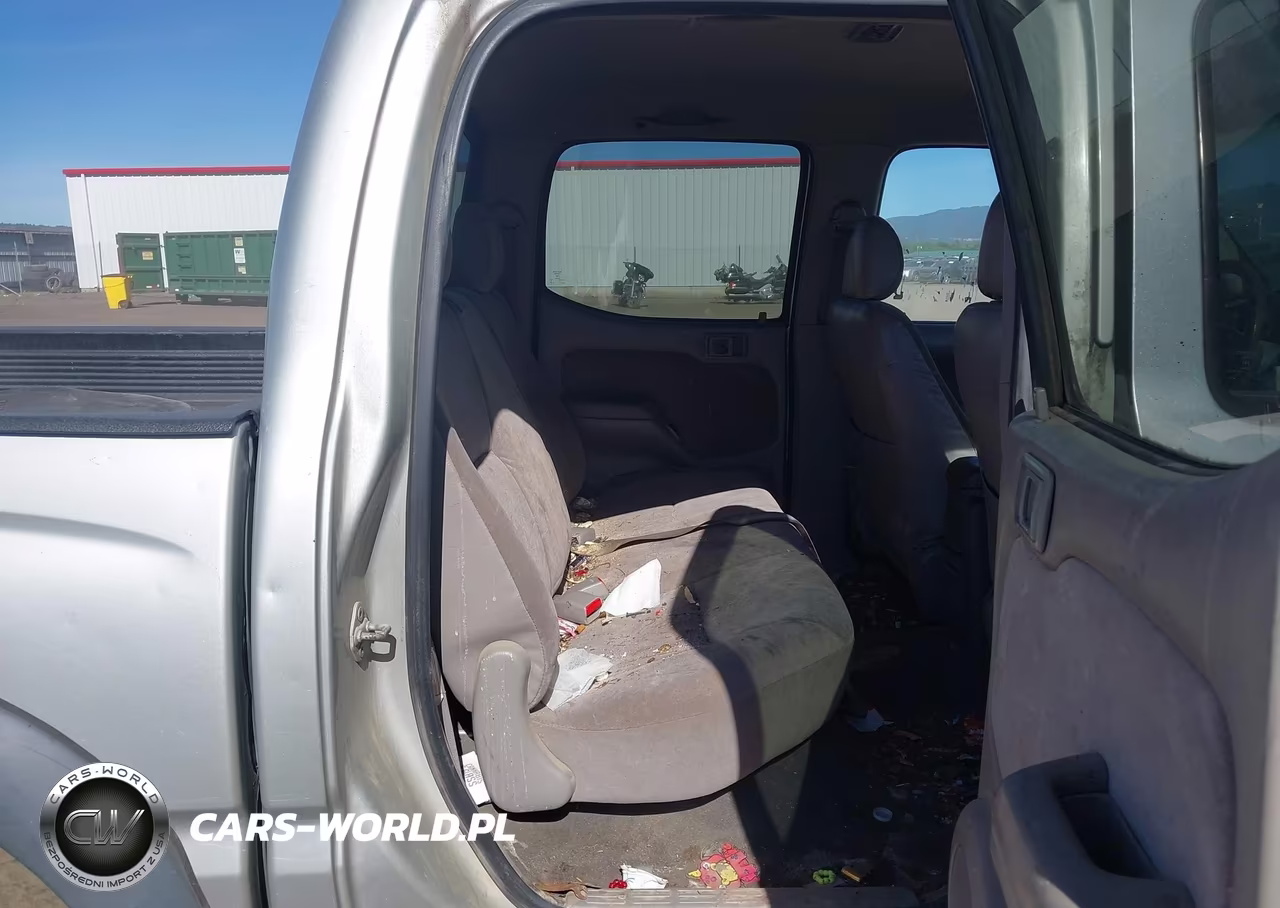 2002 Toyota Tacoma Prerunner V6 VIN:5TEGN92N62Z085815 - 8