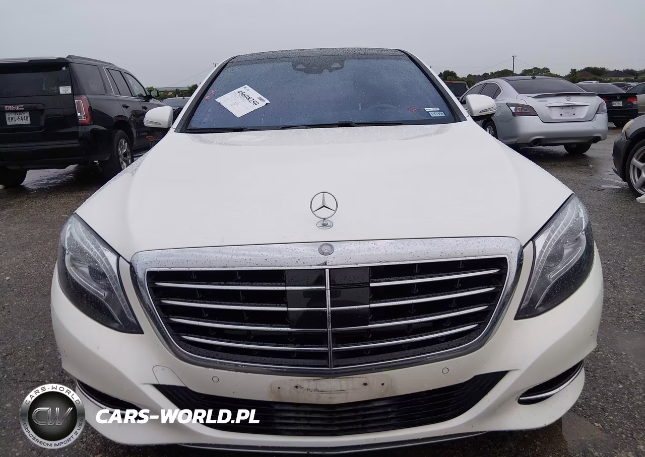 2015 Mercedes-Benz S 550 VIN:WDDUG8CB0FA070406 - 12