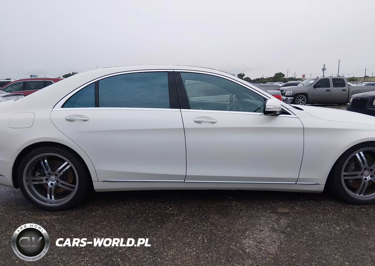 2015 Mercedes-Benz S 550 VIN:WDDUG8CB0FA070406 - 13