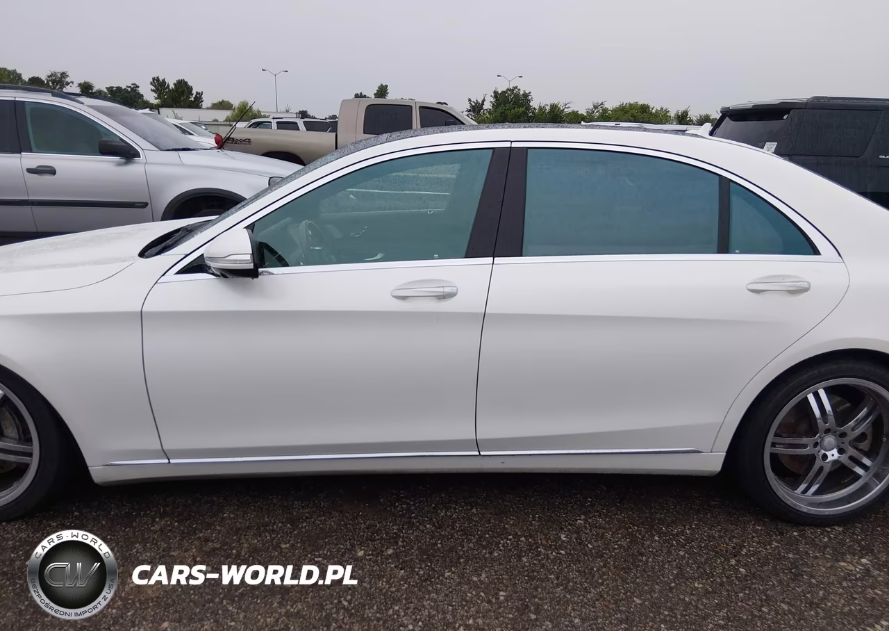 2015 Mercedes-Benz S 550 VIN:WDDUG8CB0FA070406 - 14