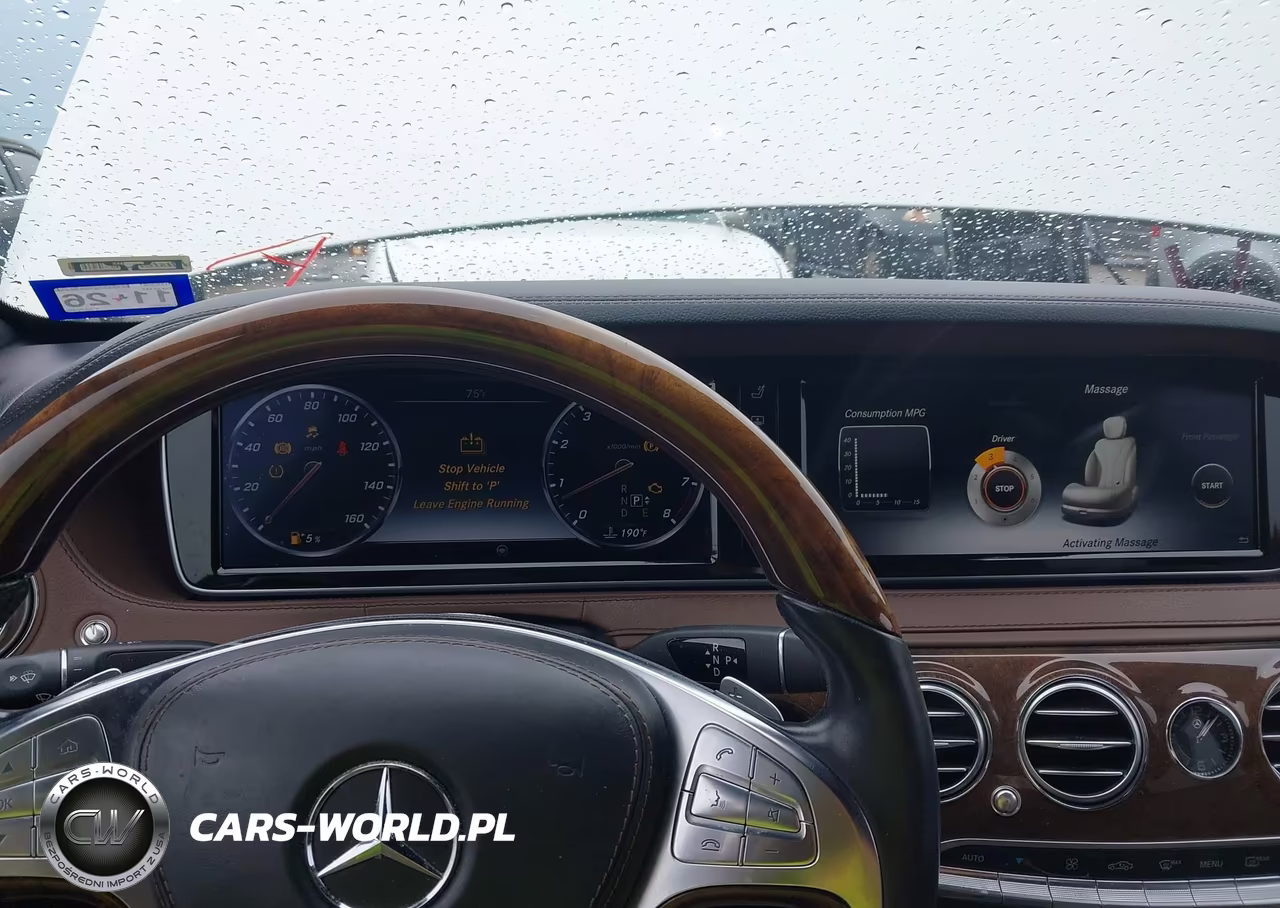 2015 Mercedes-Benz S 550 VIN:WDDUG8CB0FA070406 - 15