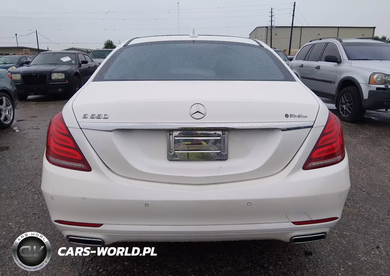 2015 Mercedes-Benz S 550 VIN:WDDUG8CB0FA070406 - 16