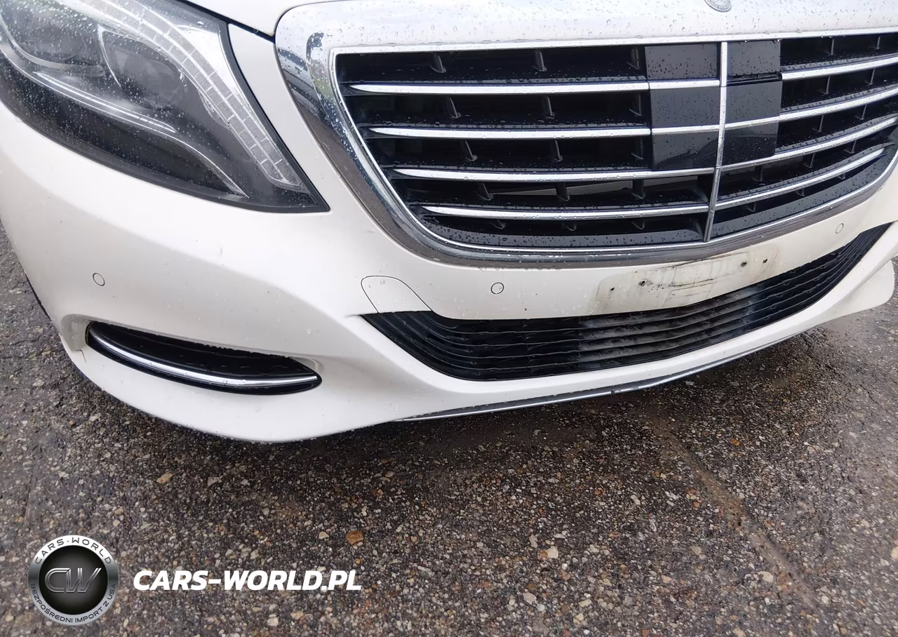 2015 Mercedes-Benz S 550 VIN:WDDUG8CB0FA070406 - 6