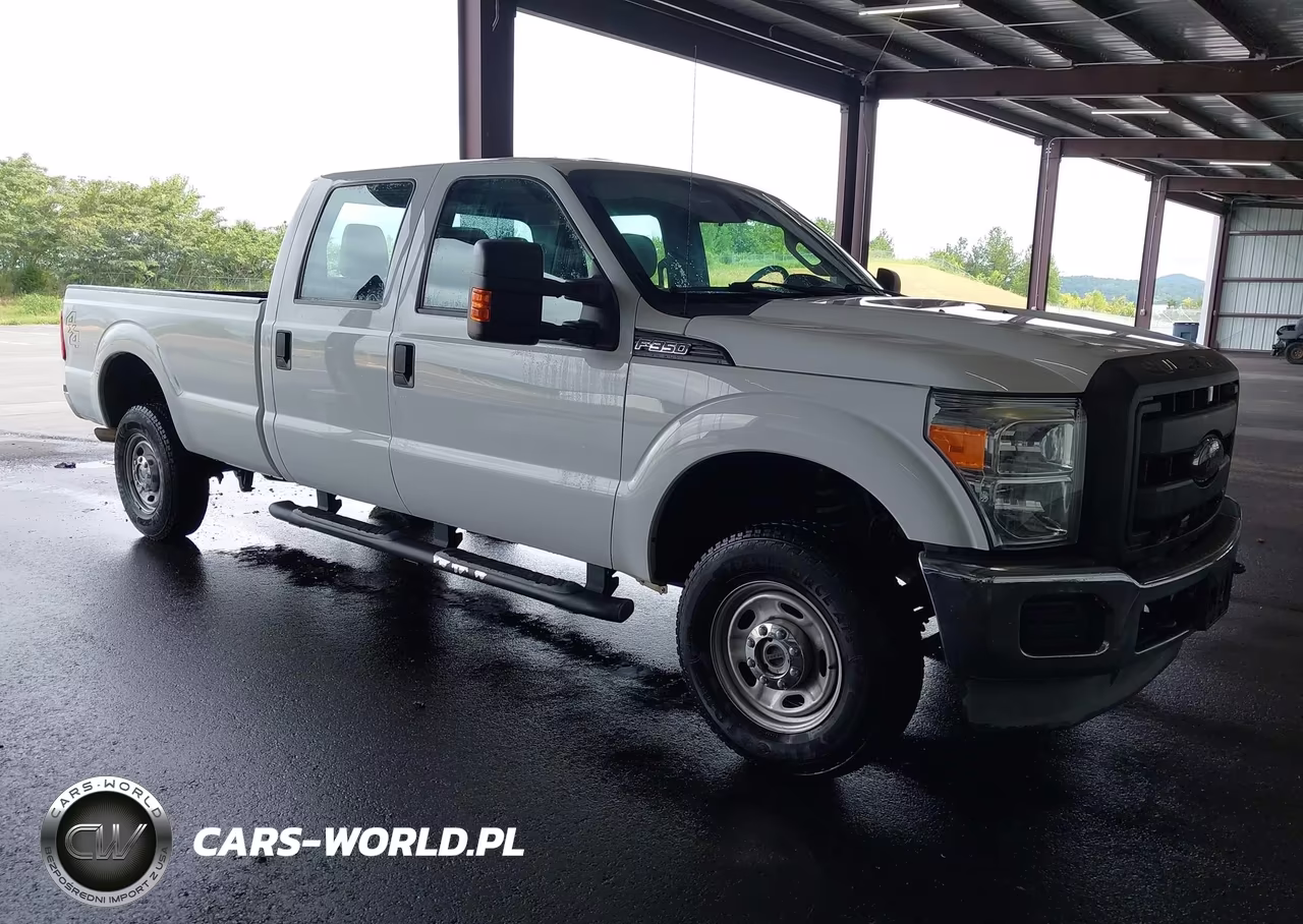 2016 Ford F-350 Xl