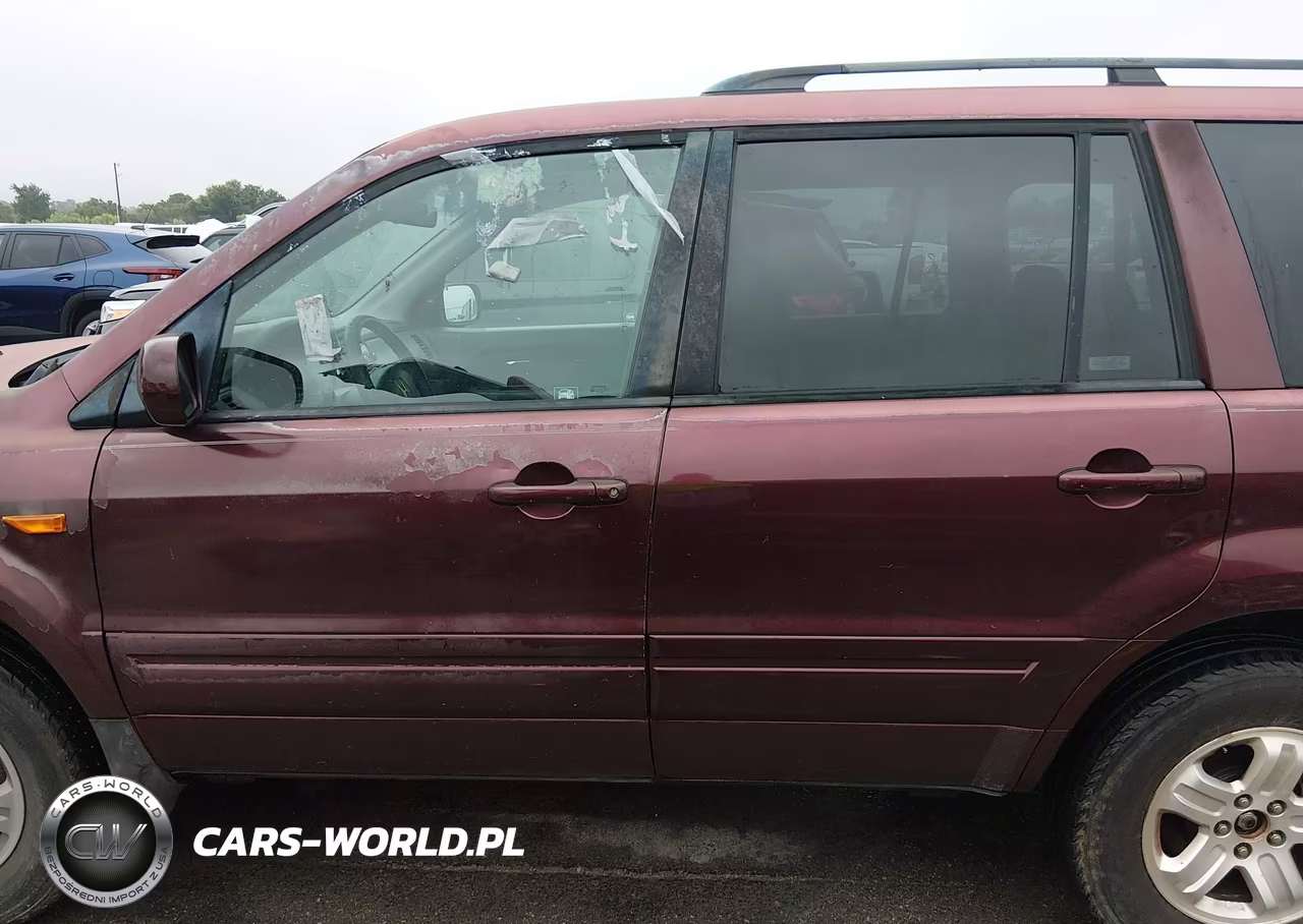 2008 Honda Pilot Vp VIN:5FNYF28228B003613 - 14