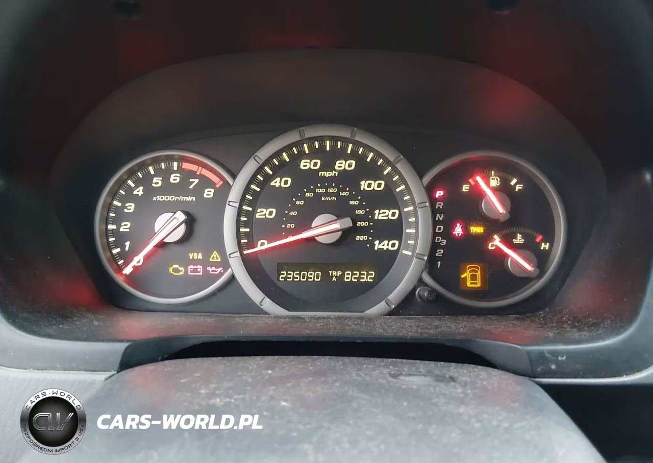 2008 Honda Pilot Vp VIN:5FNYF28228B003613 - 7