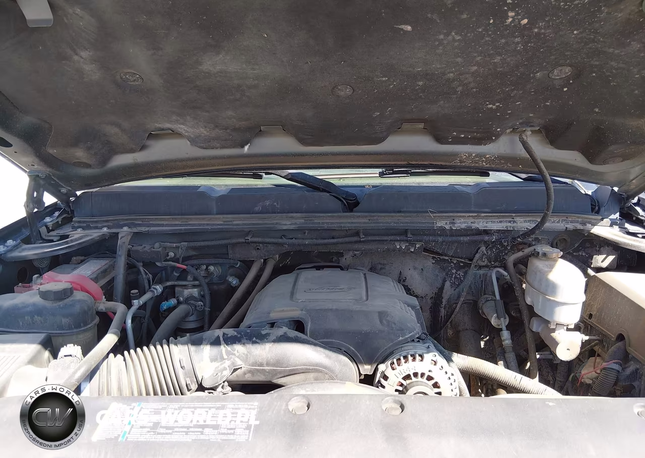 2009 Chevrolet Silverado 2500Hd Lt VIN:1GCHK53K69F102095 - 10