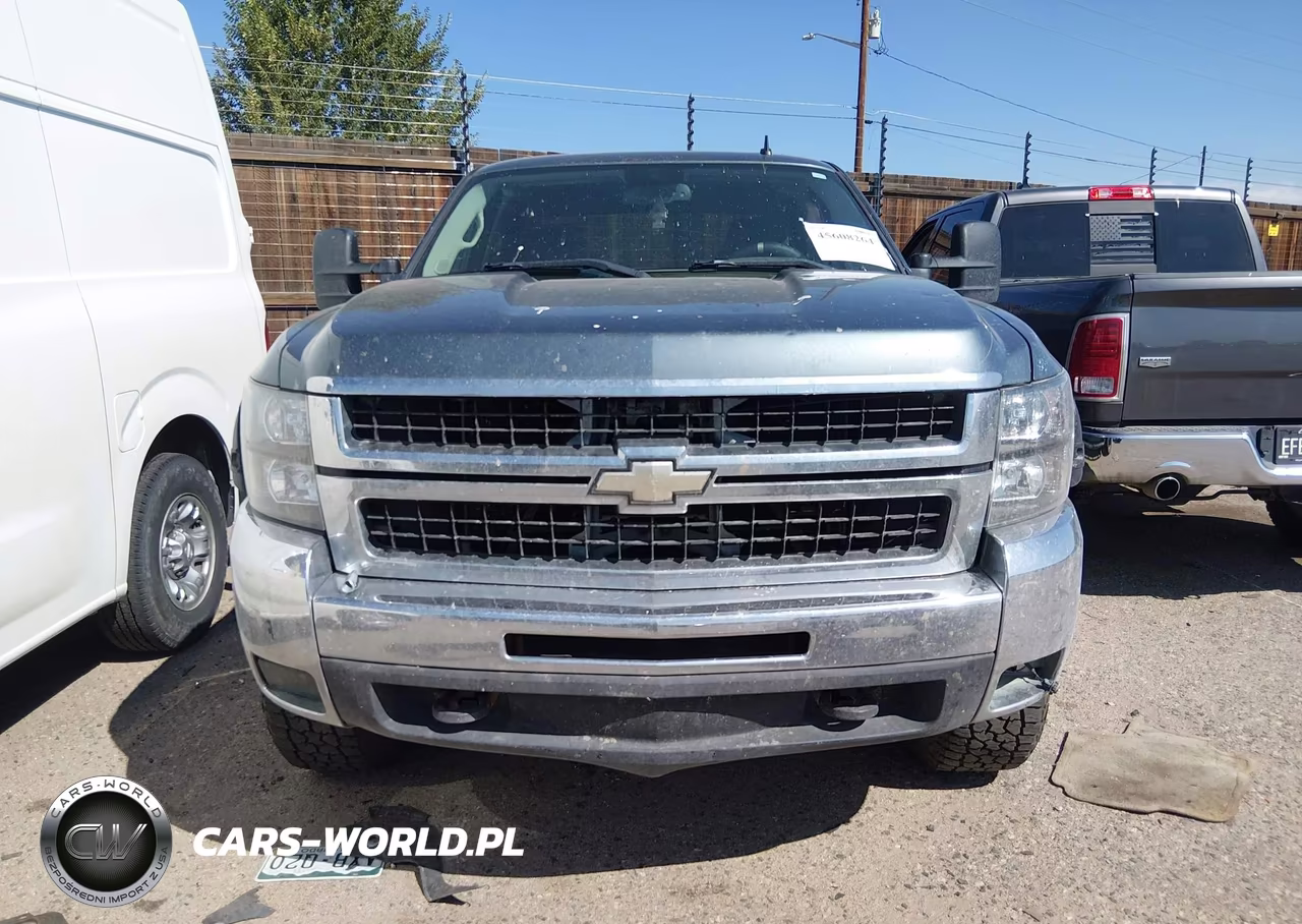 2009 Chevrolet Silverado 2500Hd Lt VIN:1GCHK53K69F102095 - 12