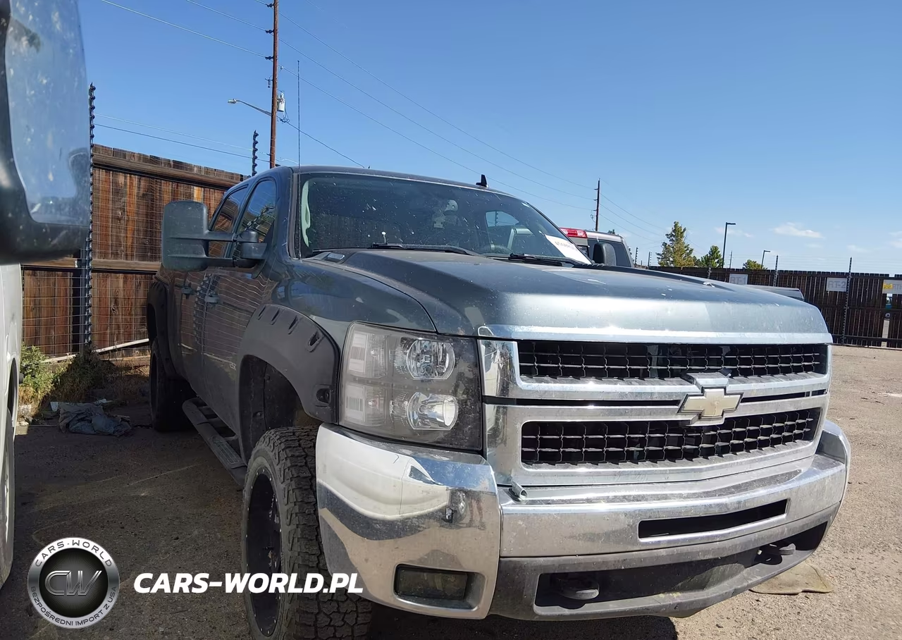 2009 Chevrolet Silverado 2500Hd Lt VIN:1GCHK53K69F102095 - 13
