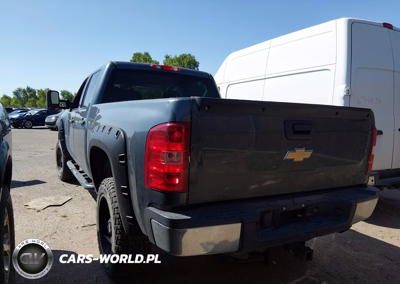 2009 Chevrolet Silverado 2500Hd Lt VIN:1GCHK53K69F102095 - 14