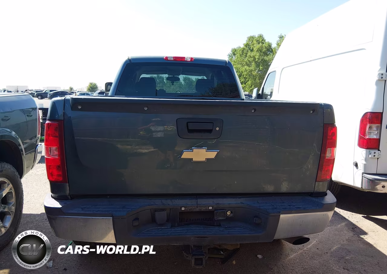 2009 Chevrolet Silverado 2500Hd Lt VIN:1GCHK53K69F102095 - 16