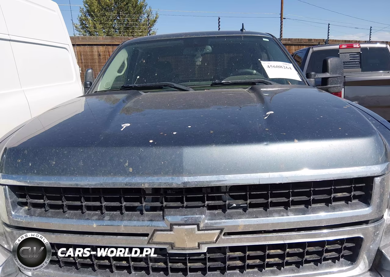 2009 Chevrolet Silverado 2500Hd Lt VIN:1GCHK53K69F102095 - 6