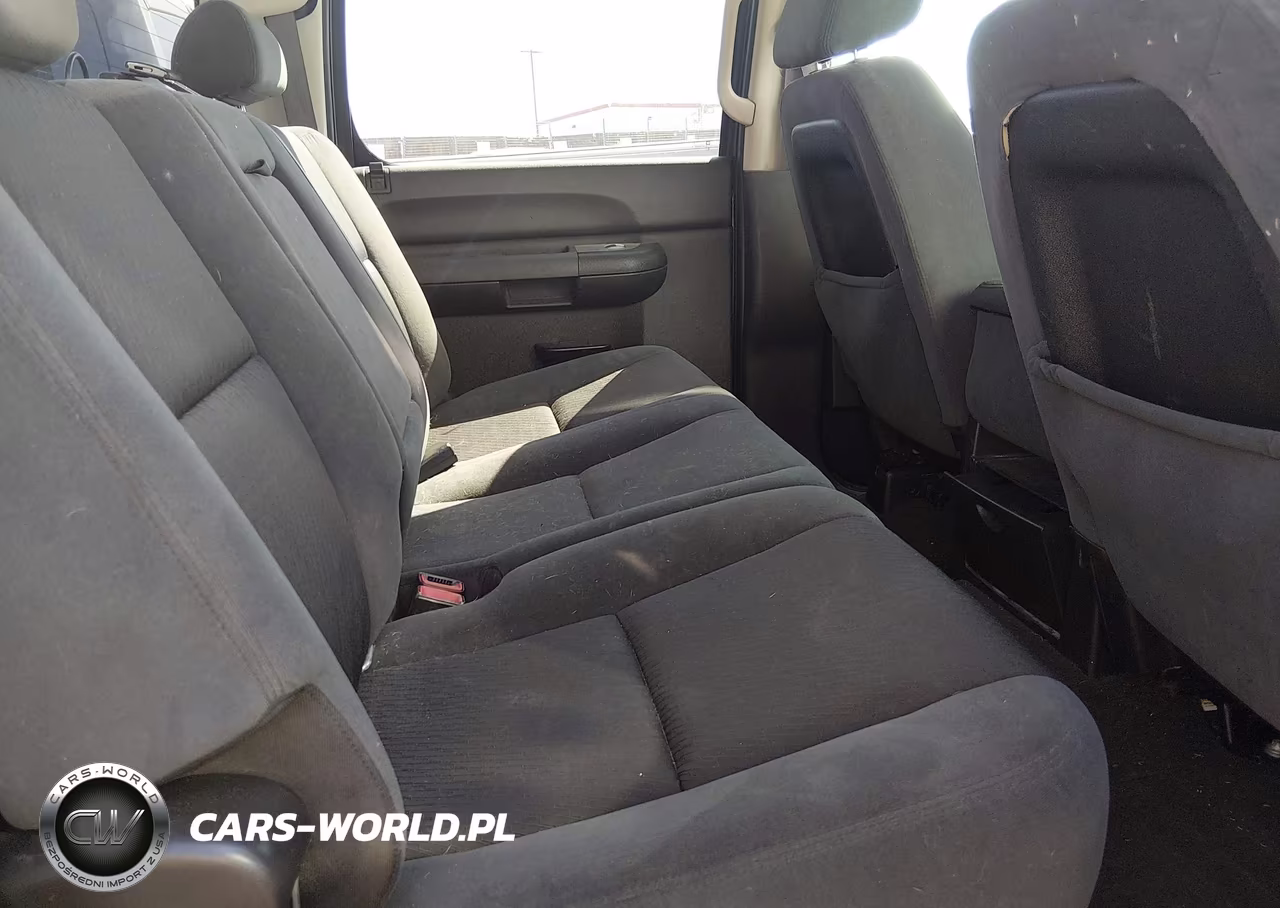 2009 Chevrolet Silverado 2500Hd Lt VIN:1GCHK53K69F102095 - 8