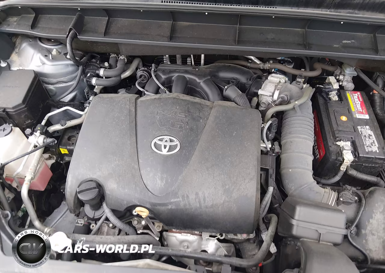 2020 Toyota Highlander Le VIN:5TDBZRBH2LS038059 - 10