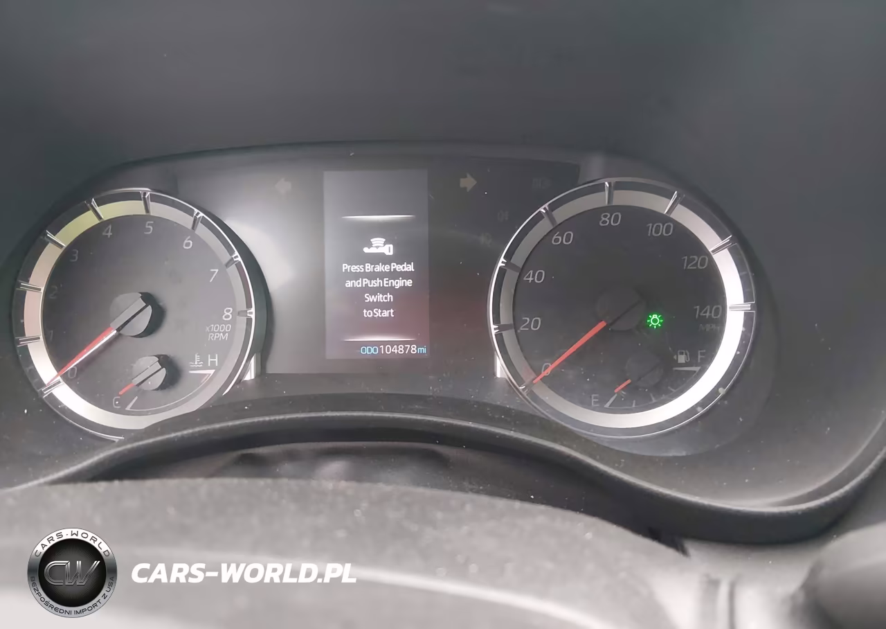2020 Toyota Highlander Le VIN:5TDBZRBH2LS038059 - 7
