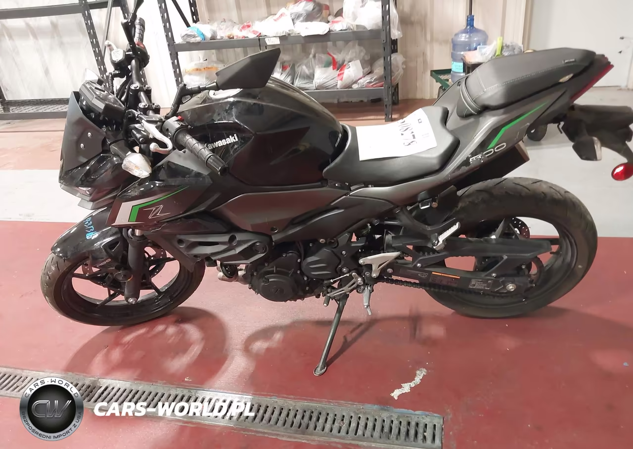 2025 Kawasaki Er500 VIN:ML5ERGE13SDA59557 - 13