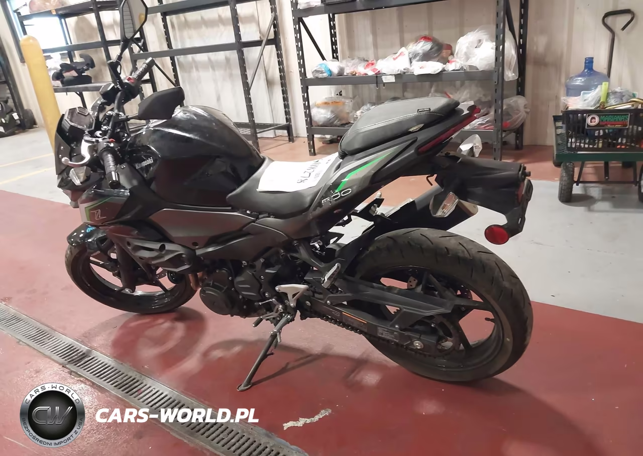 2025 Kawasaki Er500 VIN:ML5ERGE13SDA59557 - 3