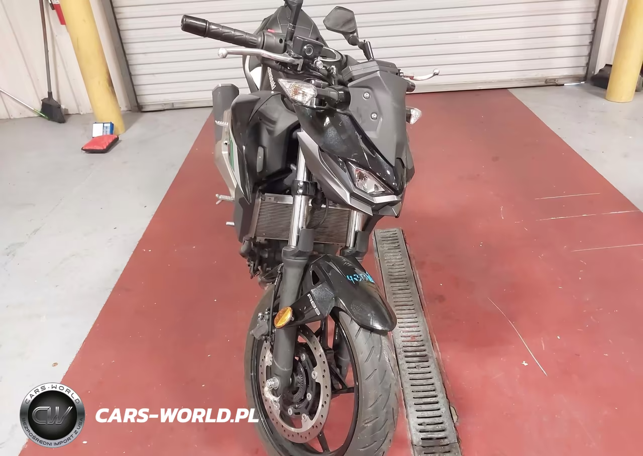 2025 Kawasaki Er500 VIN:ML5ERGE13SDA59557 - 5