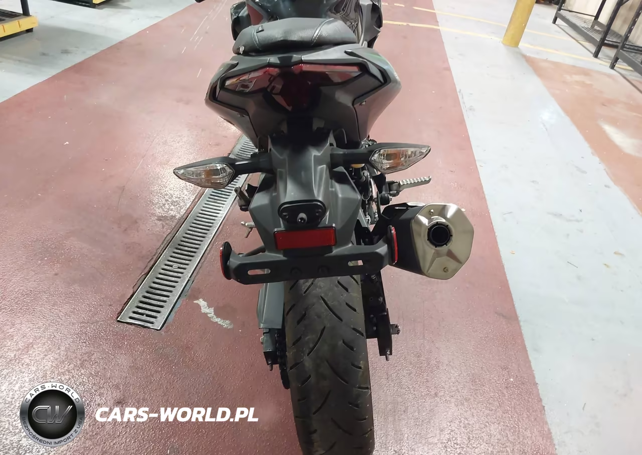 2025 Kawasaki Er500 VIN:ML5ERGE13SDA59557 - 6