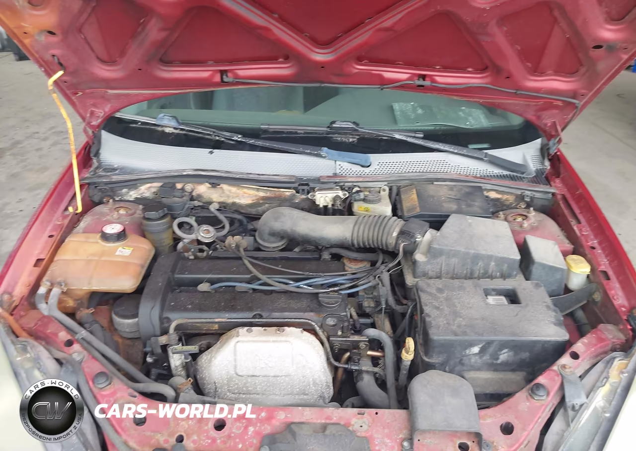 2003 Ford Focus Zx5-Zx5 Comfort VIN:3FAFP373X3R169539 - 10
