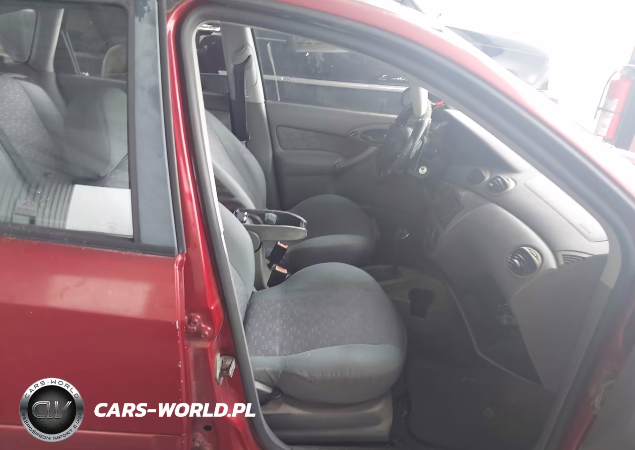 2003 Ford Focus Zx5-Zx5 Comfort VIN:3FAFP373X3R169539 - 5