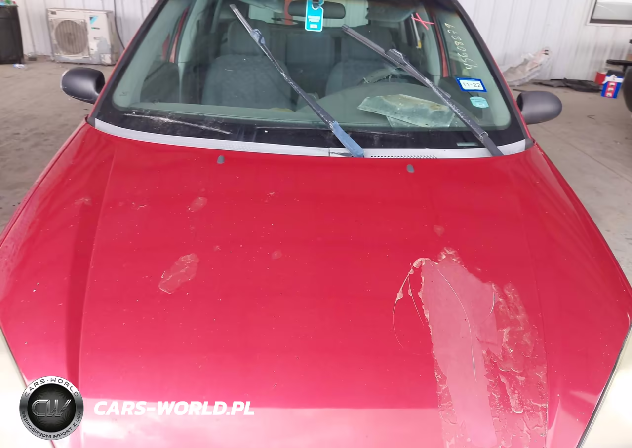 2003 Ford Focus Zx5-Zx5 Comfort VIN:3FAFP373X3R169539 - 6