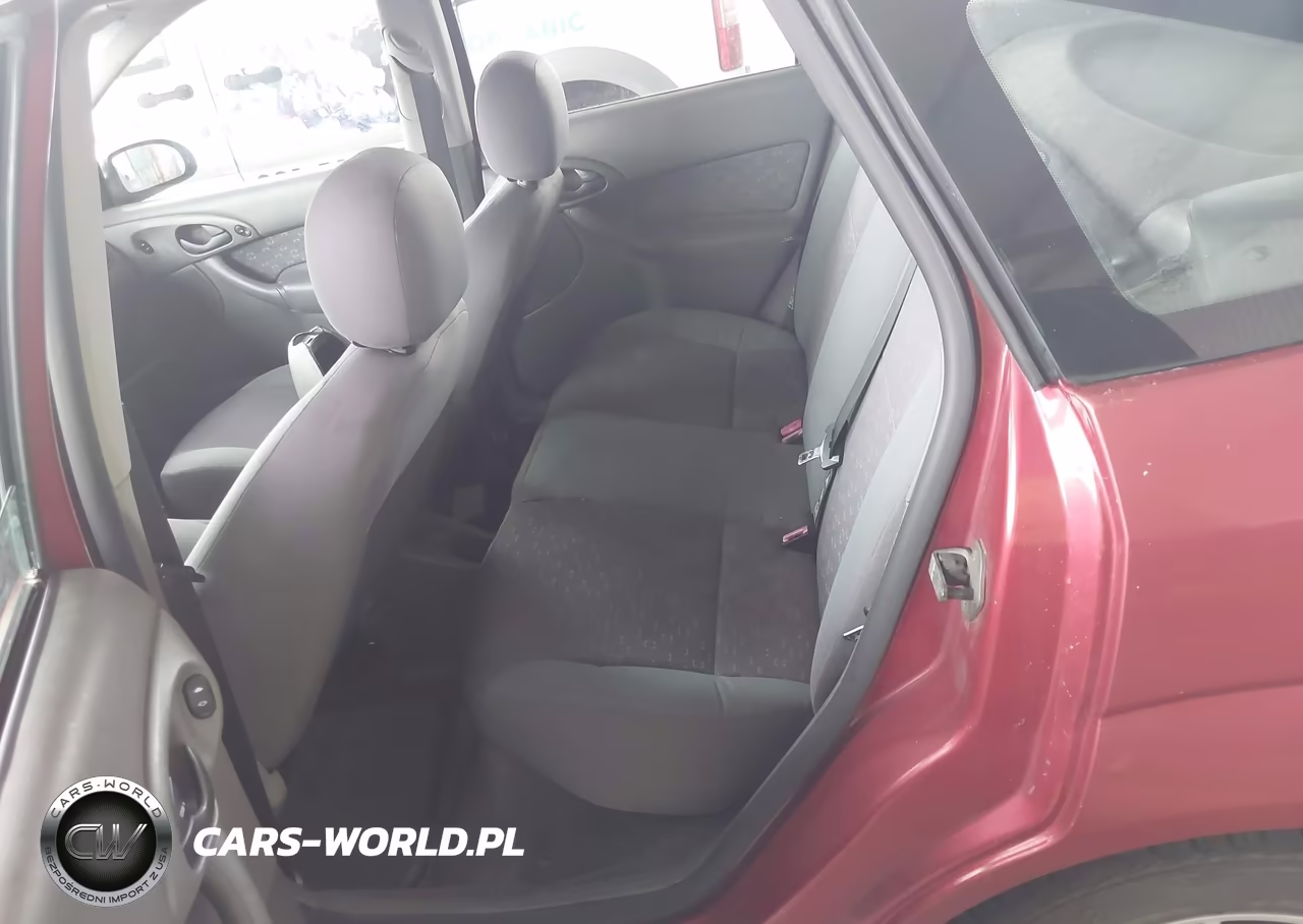 2003 Ford Focus Zx5-Zx5 Comfort VIN:3FAFP373X3R169539 - 8