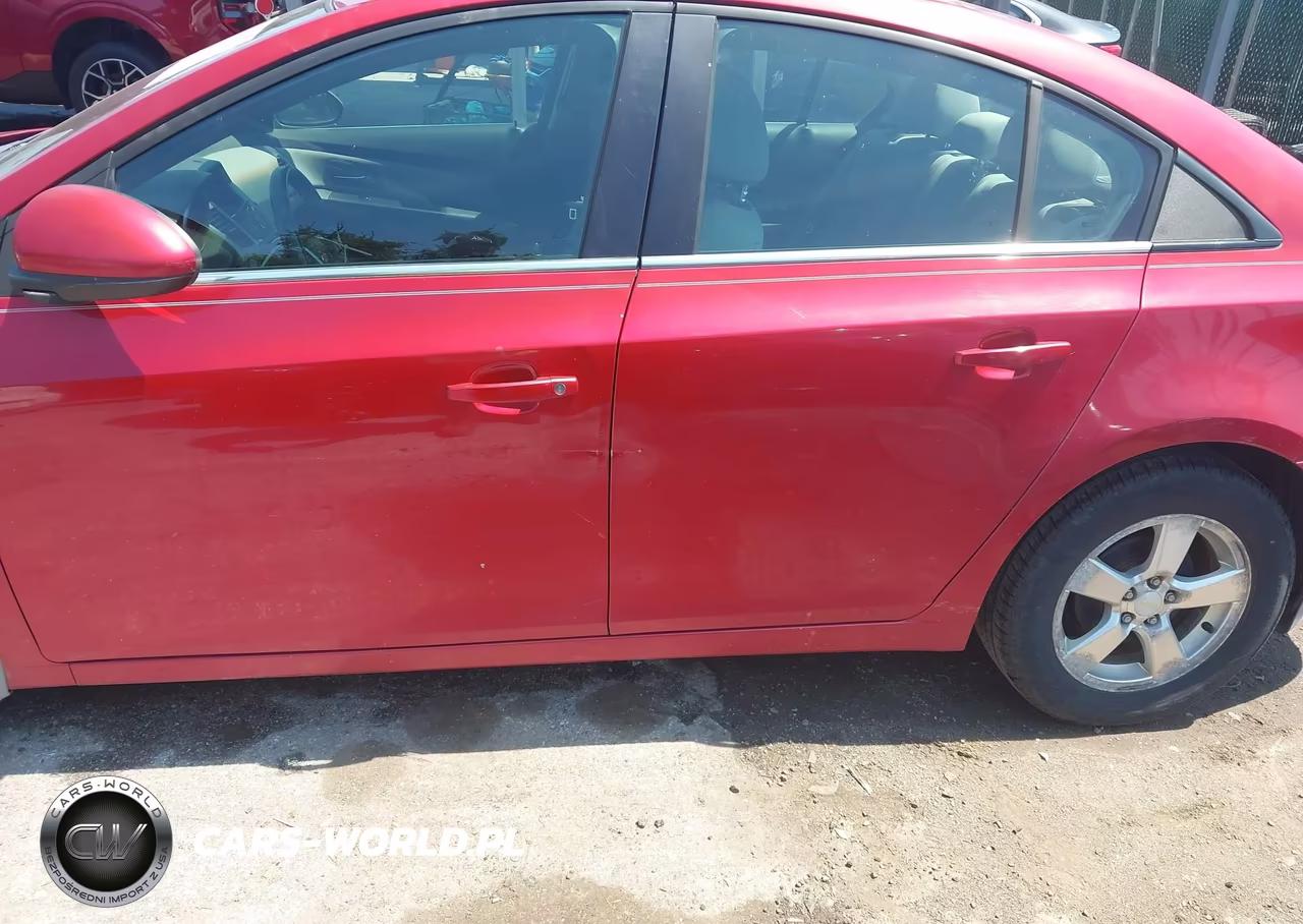 2011 Chevrolet Cruze 1Lt VIN:1G1PF5S94B7273502 - 18