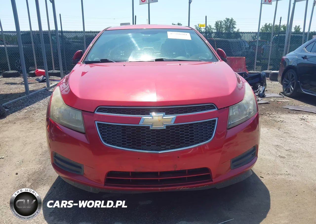2011 Chevrolet Cruze 1Lt VIN:1G1PF5S94B7273502 - 19