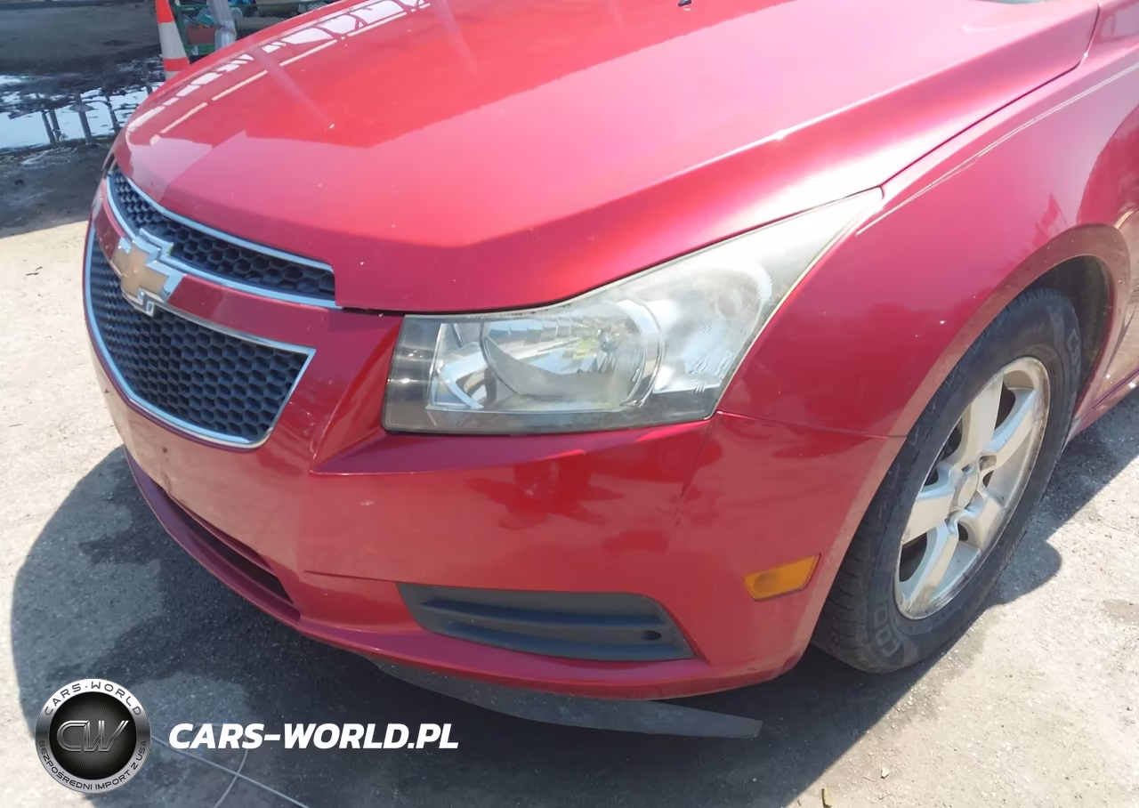 2011 Chevrolet Cruze 1Lt VIN:1G1PF5S94B7273502 - 20