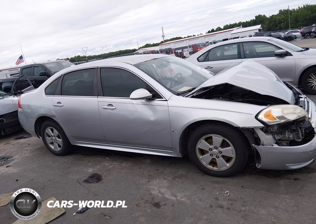 2009 Chevrolet Impala Lt VIN:2G1WT57K991152780 - 13